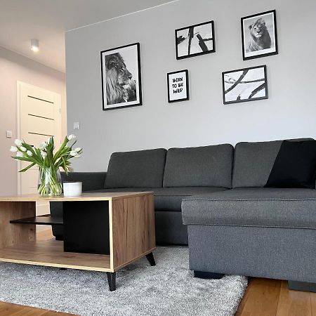 Apartament Jeleniowska Podziemny Parking Taras Appartement Kielce Buitenkant foto