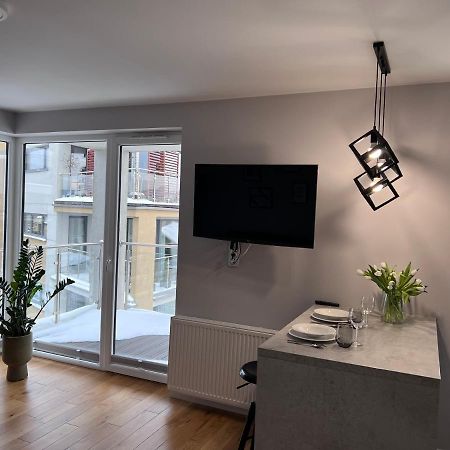 Apartament Jeleniowska Podziemny Parking Taras Appartement Kielce Buitenkant foto