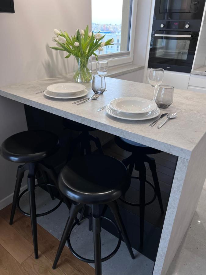 Apartament Jeleniowska Podziemny Parking Taras Appartement Kielce Buitenkant foto