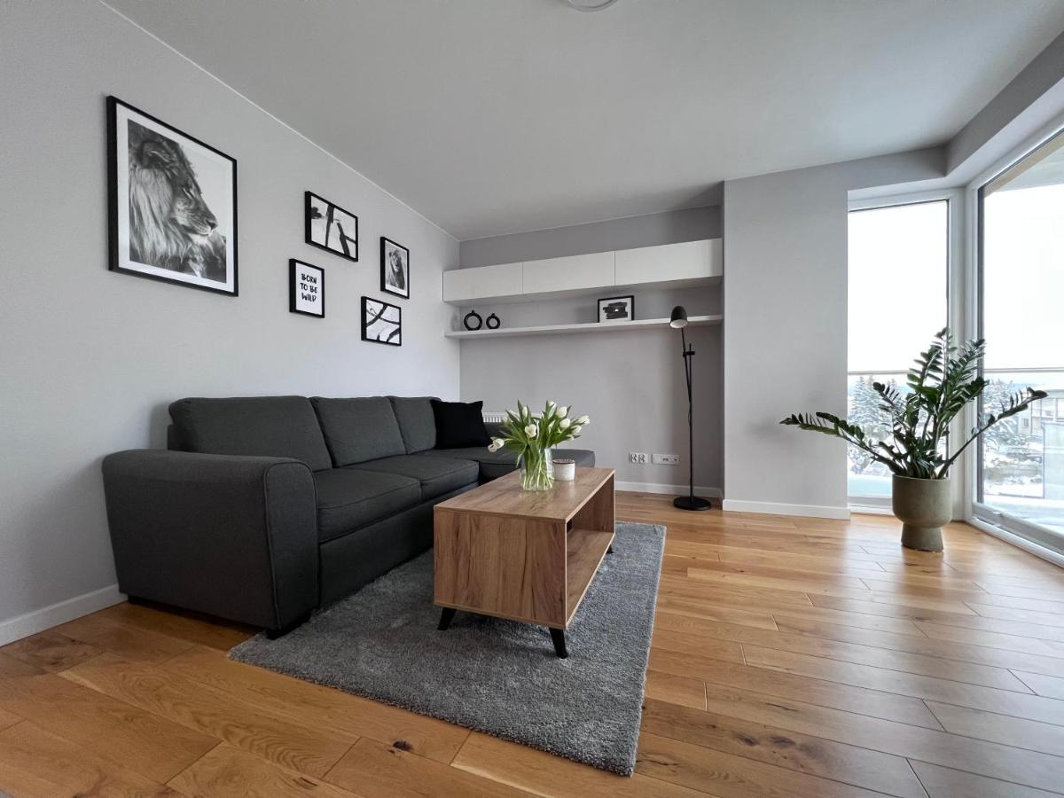 Apartament Jeleniowska Podziemny Parking Taras Appartement Kielce Buitenkant foto
