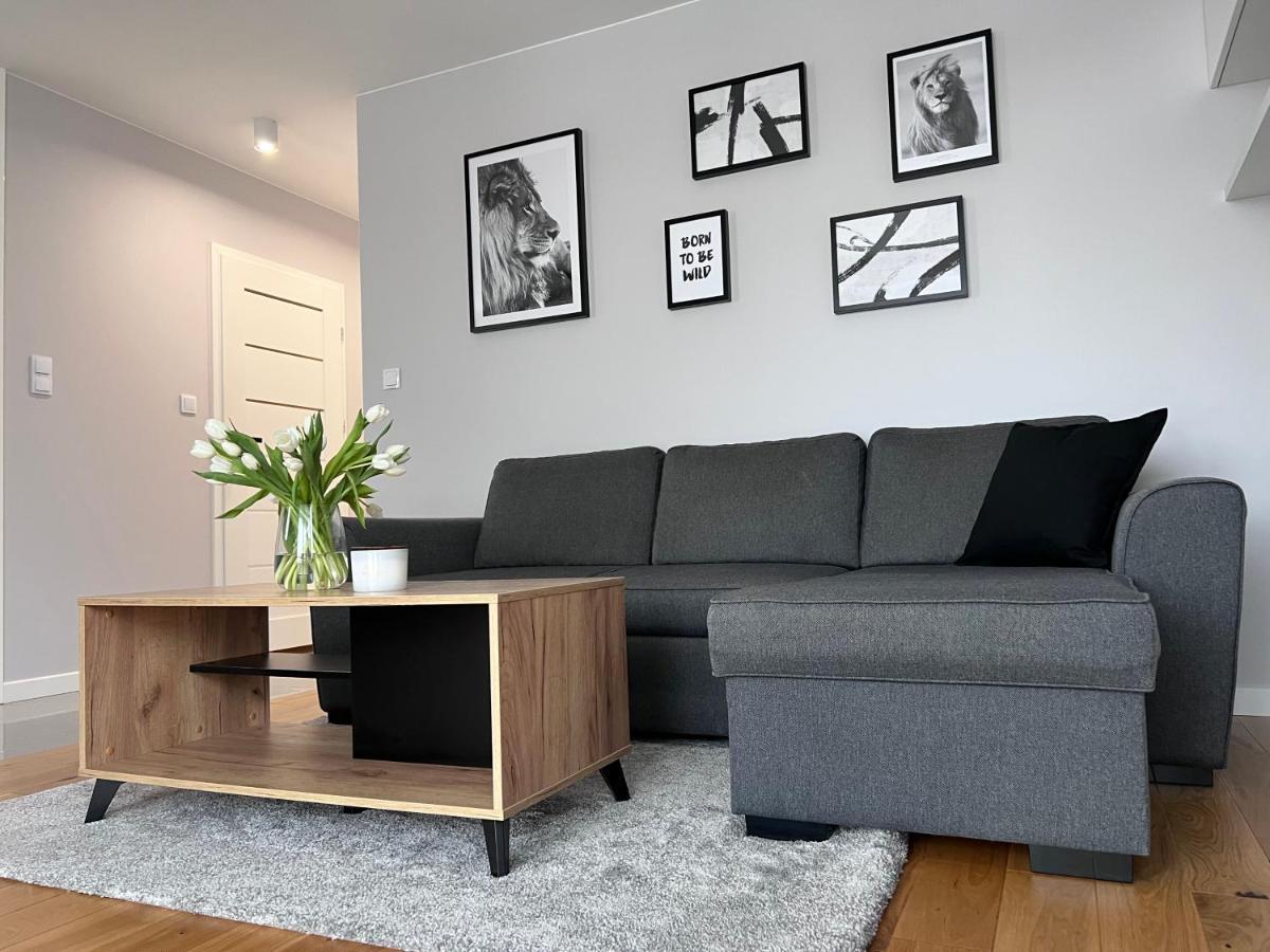 Apartament Jeleniowska Podziemny Parking Taras Appartement Kielce Buitenkant foto