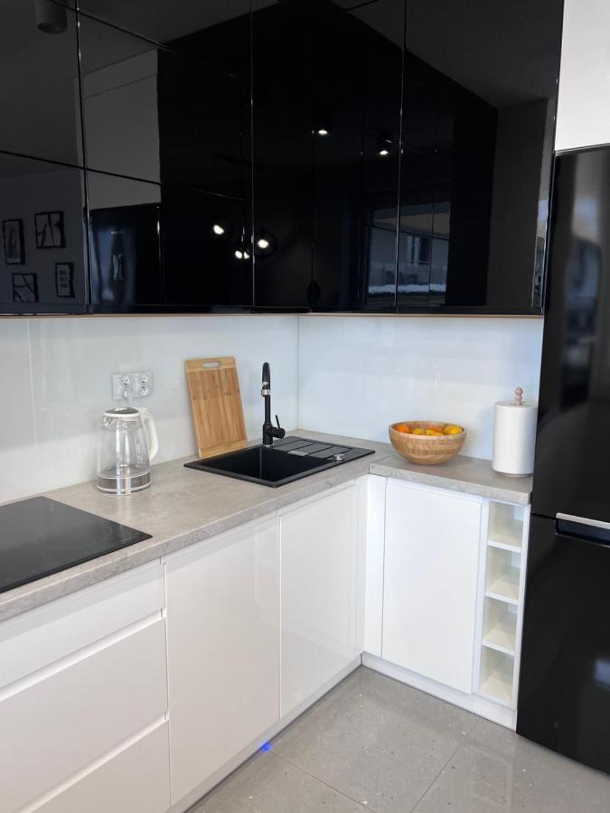 Apartament Jeleniowska Podziemny Parking Taras Appartement Kielce Buitenkant foto