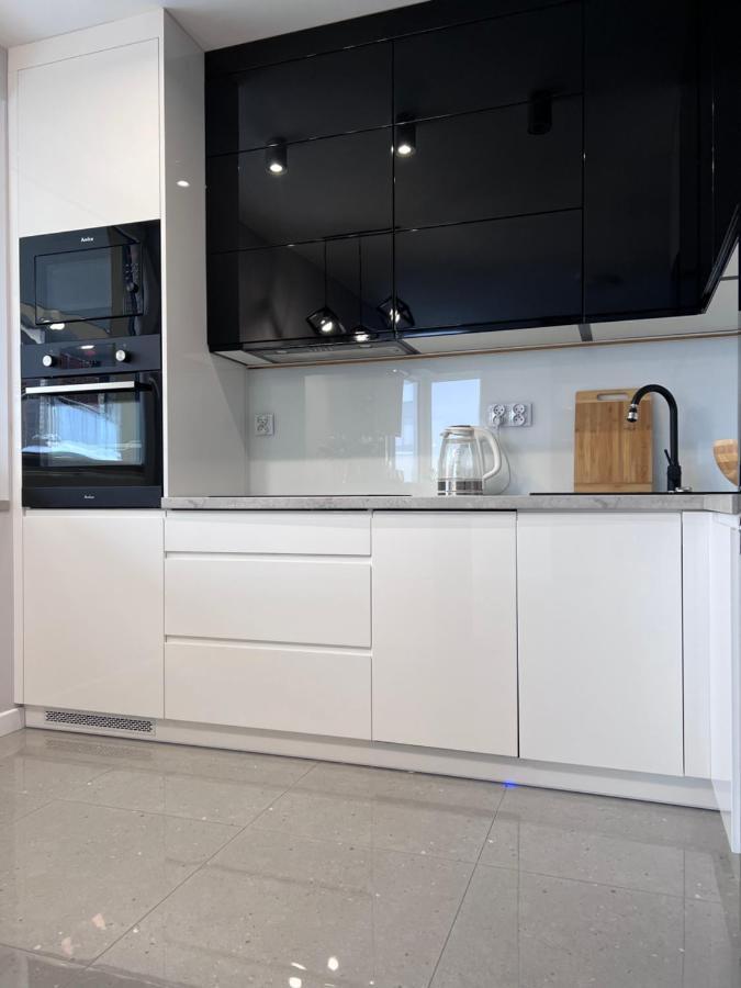 Apartament Jeleniowska Podziemny Parking Taras Appartement Kielce Buitenkant foto