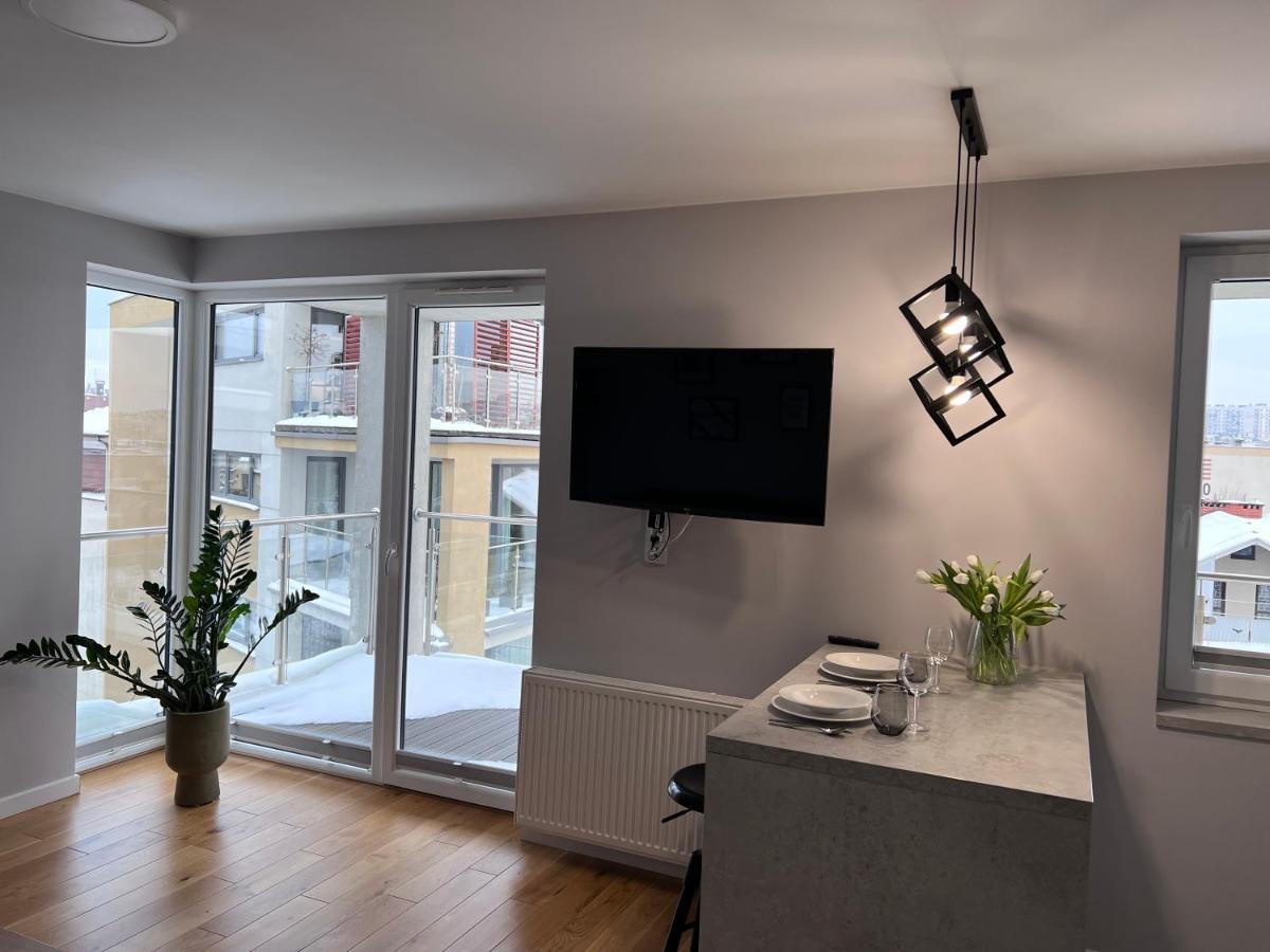 Apartament Jeleniowska Podziemny Parking Taras Appartement Kielce Buitenkant foto