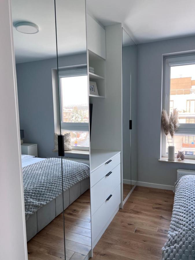 Apartament Jeleniowska Podziemny Parking Taras Appartement Kielce Buitenkant foto