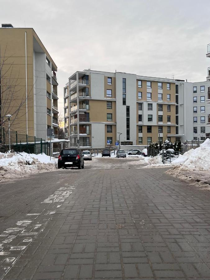 Apartament Jeleniowska Podziemny Parking Taras Appartement Kielce Buitenkant foto