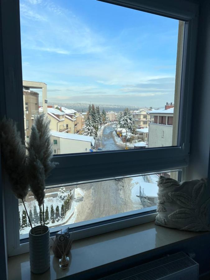 Apartament Jeleniowska Podziemny Parking Taras Appartement Kielce Buitenkant foto