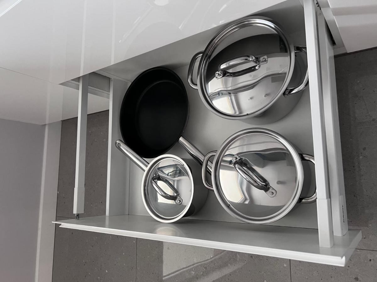 Apartament Jeleniowska Podziemny Parking Taras Appartement Kielce Buitenkant foto