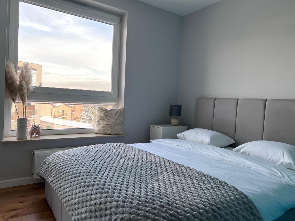 Apartament Jeleniowska Podziemny Parking Taras Appartement Kielce Buitenkant foto