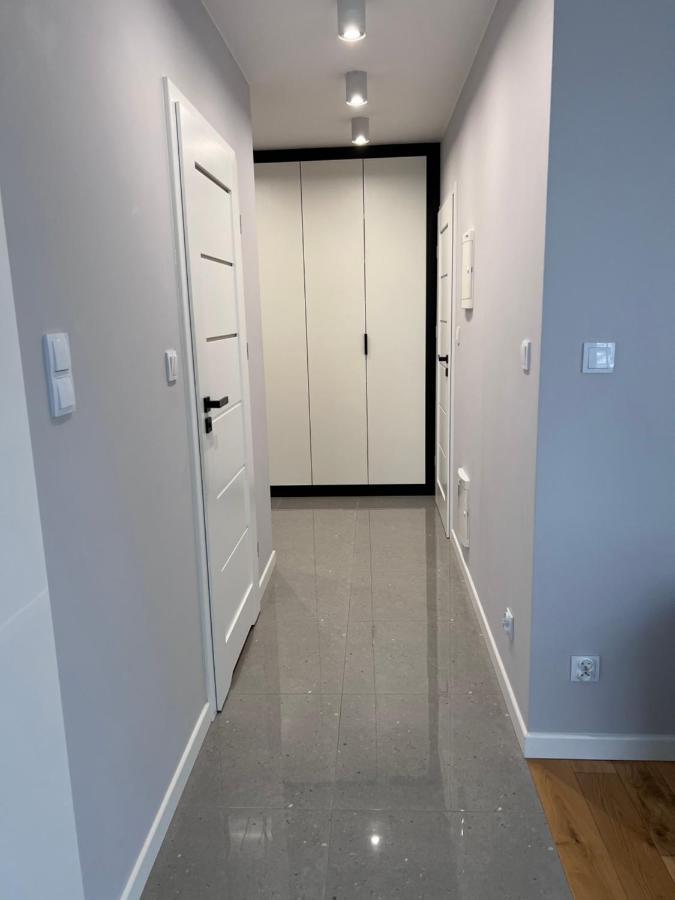 Apartament Jeleniowska Podziemny Parking Taras Appartement Kielce Buitenkant foto
