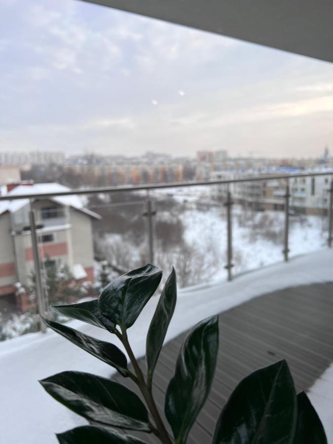 Apartament Jeleniowska Podziemny Parking Taras Appartement Kielce Buitenkant foto